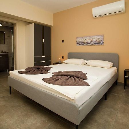 Marialenas House - Stone House At Myrties Beach Kalymnos Екстер'єр фото