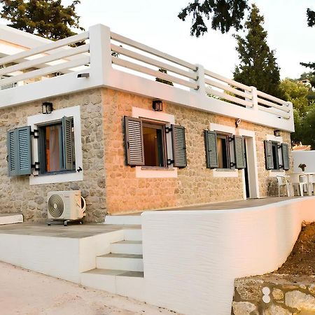 Marialenas House - Stone House At Myrties Beach Kalymnos Екстер'єр фото