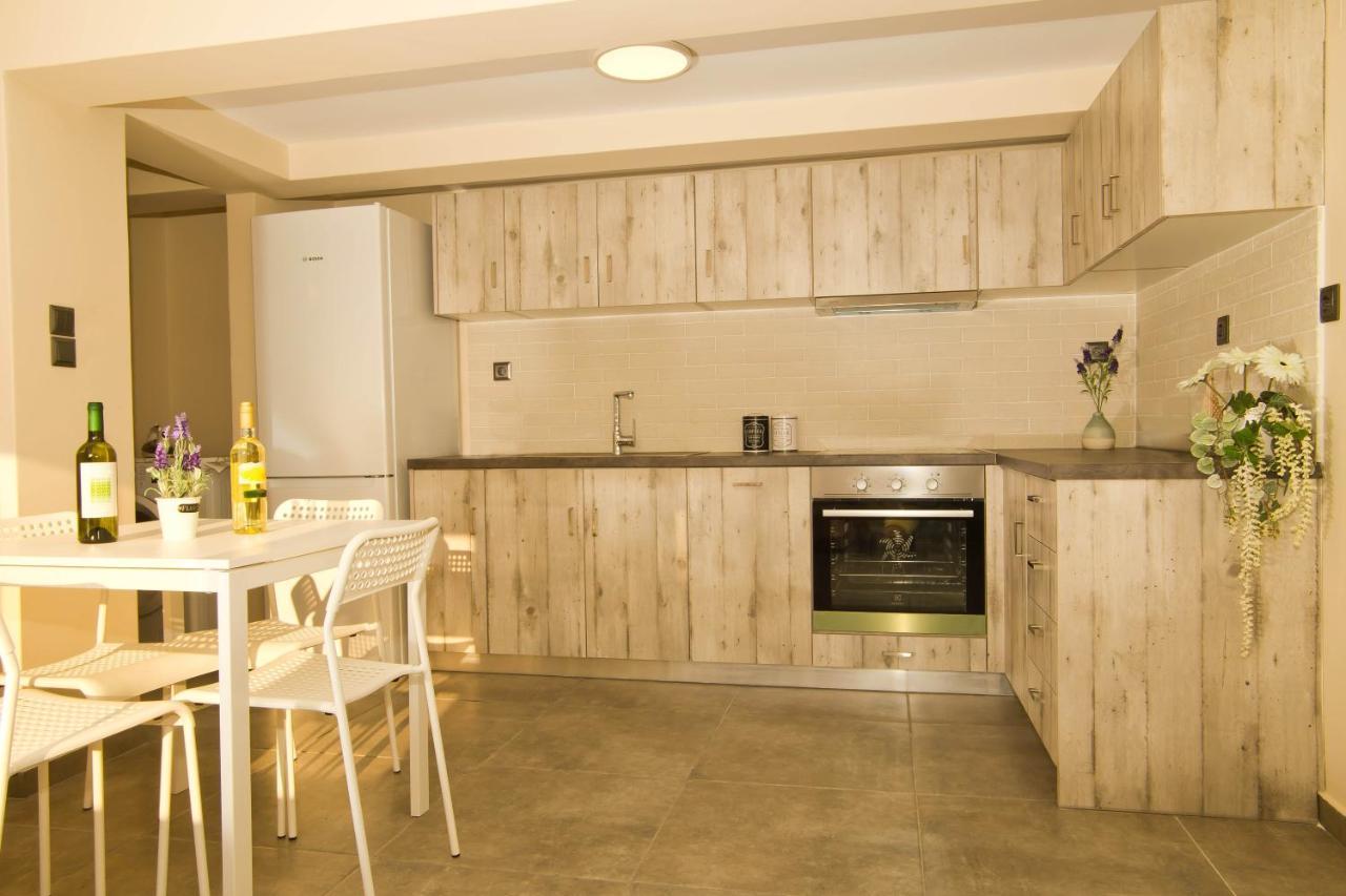 Marialenas House - Stone House At Myrties Beach Kalymnos Екстер'єр фото